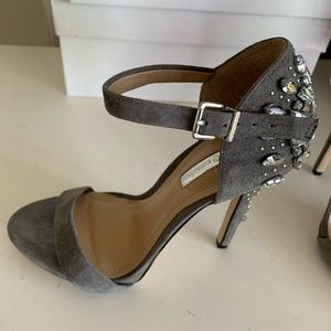 BCBG heels